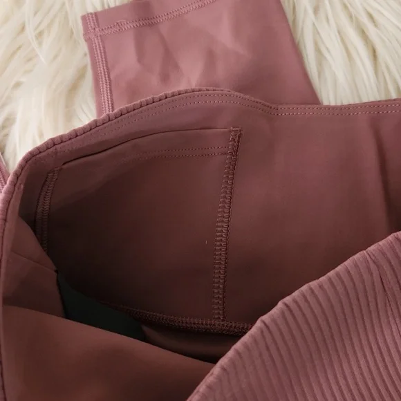 Vuori Rib Studio Activewear Set Sz Xs - Picture 3 of 6